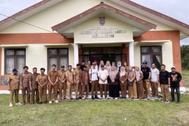 Kalsel bentuk UPTD kelola 179 ribu hektare kawasan konservasi laut