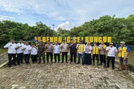 Tata kelola air sukseskan swasembada pangan di Kalsel