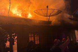 BPBD: Kerugian kebakaran di Simeulue capai Rp1,45 miliar