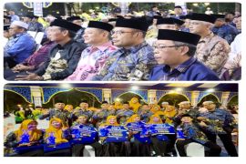 Pemkab Kotabaru peringkat 12 MTQN ke-36 Kalsel