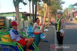 Polres Pamekasan gencarkan patroli dialogis untuk tekan kasus kriminal