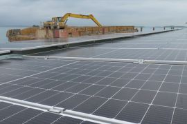 Batam dorong energi terbarukan lewat kolaborasi internasional