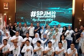 Kolaborasi SPJM-BSI tingkatkan kualitas produksi UMKM Sulsel