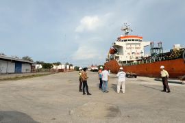 Pelabuhan Krueng Geukeuh siap layani perdagangan internasional