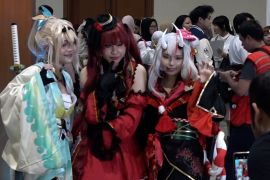 Pencinta budaya Jepang merapat! Ikuti keseruan AFA ID25 di JCC