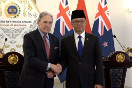 RI dan Selandia Baru perkuat kerja sama bidang pertanian