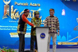 Wujudkan ekonomi syariah di Kaltara, omzet UMKM halal meningkat