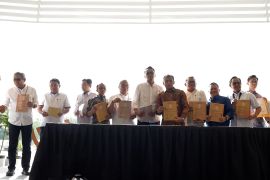 16 gerai usaha masuk IKN untuk hidupkan layanan publik