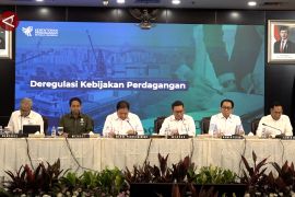 Pemerintah longgarkan aturan impor bagi 10 komoditas