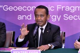 Bahlil sebut Indonesia buka peluang impor migas dari Rusia