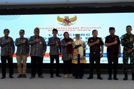 Bentuk PPID, Kaltara tingkatkan Indeks Keterbukaan Informasi Publik