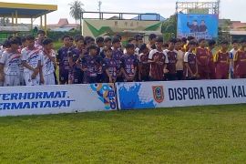 Festival Sepak bola U-14, wadah bina atlet sejak usia dini
