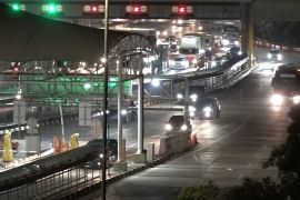 H-1 Idul Adha, volume kendaraan melintasi GT Cikatama meningkat