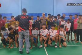 Kapolda Babel optimis cetak atlet hebat lewat Badminton Bhayangkara Cup 2025 (video)