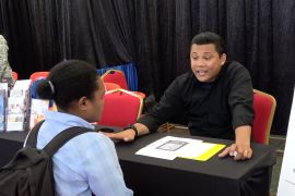 Job Fair Papua buka 650 lowongan, Pemprov dorong inklusif disabilitas