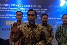 Kemendukbangga libatkan 16 kampus bahas peta jalan kependudukan