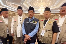 Menag optimistis pelaksanaan ibadah haji tahun ini berhasil