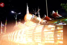 Meriam karbit diakui sebagai WBTB seni pertunjukan di Indonesia