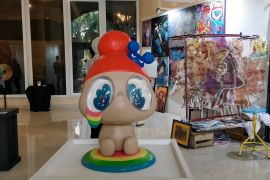 Pameran Art Sura 2025 padukan seni kontemporer dan teknologi digital