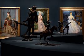 Pameran mahakarya Prancis hadir di Shanghai