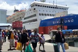 Pelni beri diskon 50 persen bagi pengguna kapal hingga Juli 2025