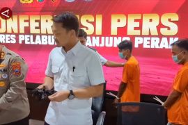 Polisi ungkap kasus kesusilaan oleh komunitas sesama jenis daring