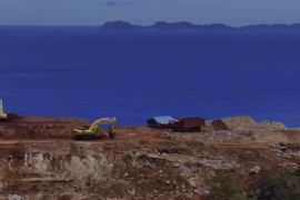 Menteri LH ancam pidanakan 4 IUP perusak lingkungan Geopark Raja Ampat