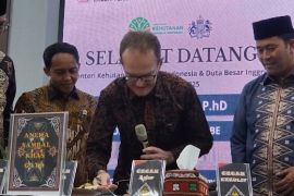 Aceh Tengah kenalkan sambal cecah khas Gayo ke Dubes Inggris