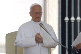 Paus Leo serukan Israel-Iran tak kejar balas dendam setelah perang