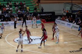 Tangerang Hawks melaju ke playoff usai kalahkan Bali United