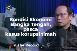 Kondisi Ekonomi Bangka Tengah, pasca-kasus korupsi timah