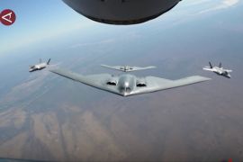 Pejabat AS sebut pesawat pengebom B-2 AS terlibat dalam serangan Iran