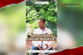 Apa syarat cagar budaya?