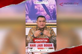Momentum Hari Jadi Bogor