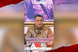 Sekilas doa untuk jasa yang abadi