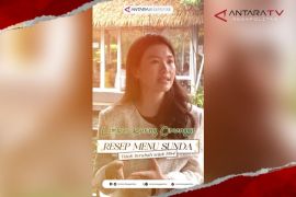 Lembur Kuring Cimanggis resep menu Sunda tidak berubah sejak 1984