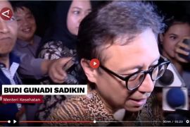 Menkes akui kasus COVID-19 meningkat, namun varian tak mematikan - VIDEO