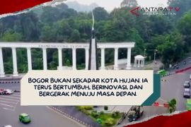 Bogor bukan sekedar kota hujan
