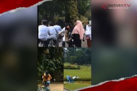 Bogor bukan hanya kota hujan, tapi juga kota harapan