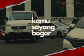 Kamu sayang Bogor