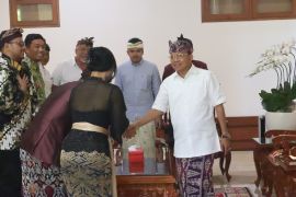 Koster: Kendaraan mogok di Gianyar belum tentu akibat BBM