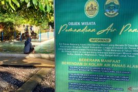 Kunjungan wisatawan mancanegara ke Kepri naik 39 persen pada Mei 2025
