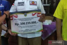 BPK  menyatakan laporan keuangan parpol Kudus penuhi aturan