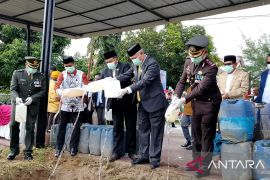 Polres Sigi musnahkan 2000 liter minuman keras hasil operasi pekat