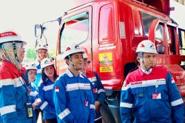 Tenaga Ahli Menteri ESDM pastikan pasokan energi nasional stabil