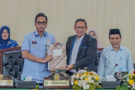 Pemkot Medan-DPRD cabut Peraturan  Daerah Rencana Detail Tata Ruang