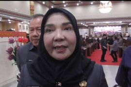 Pemkot Bandarlampung catat realisasi belanja 2024 capai 82,80 persen