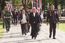 Kapolresta Banyuwangi komitmen berbenah layani masyarakat