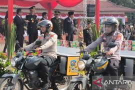 Polda Banten hadirkan Warung Bhabin Keliling di Hari Bhayangkara