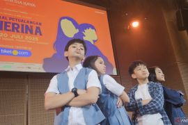 Musikal Petualangan Sherina: Aktor cilik cerdas bertutur